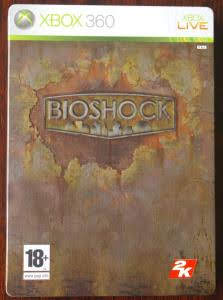 Edition Spéciale Bioshock 1 - Jeu en boite métallique (1)